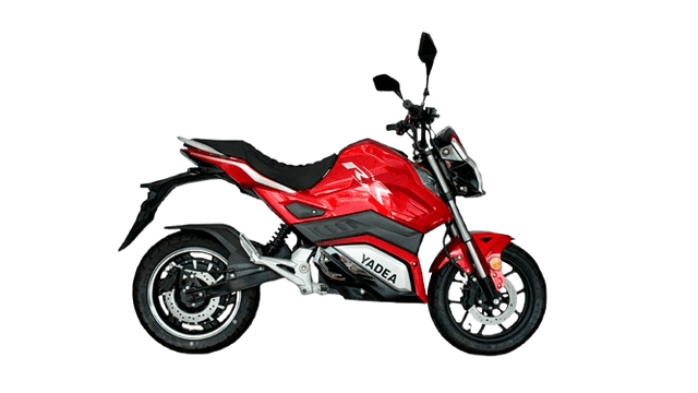 Motocicleta Eléctrica
